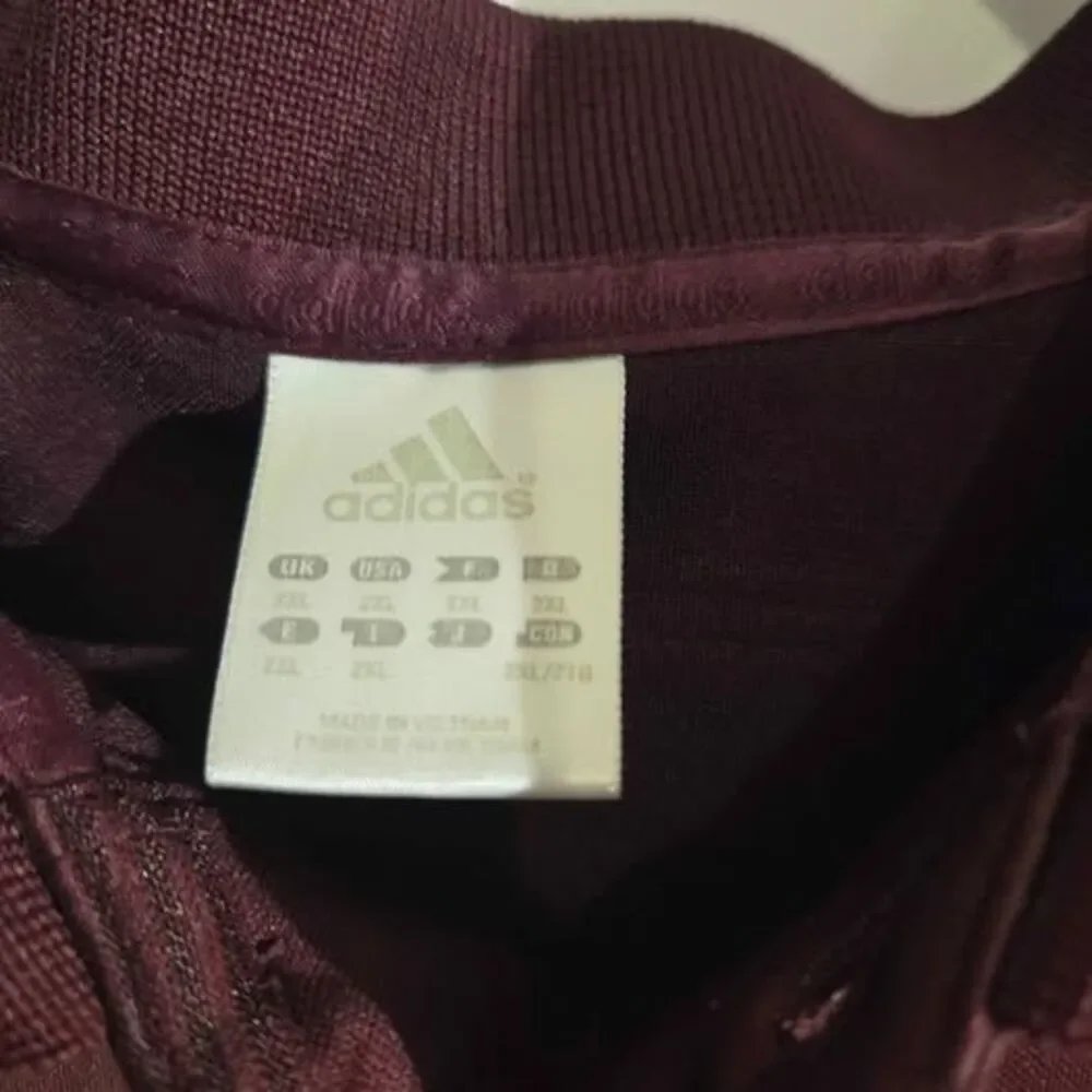 Texas A&M Adidas Men's 2xl Polo (BL-31)